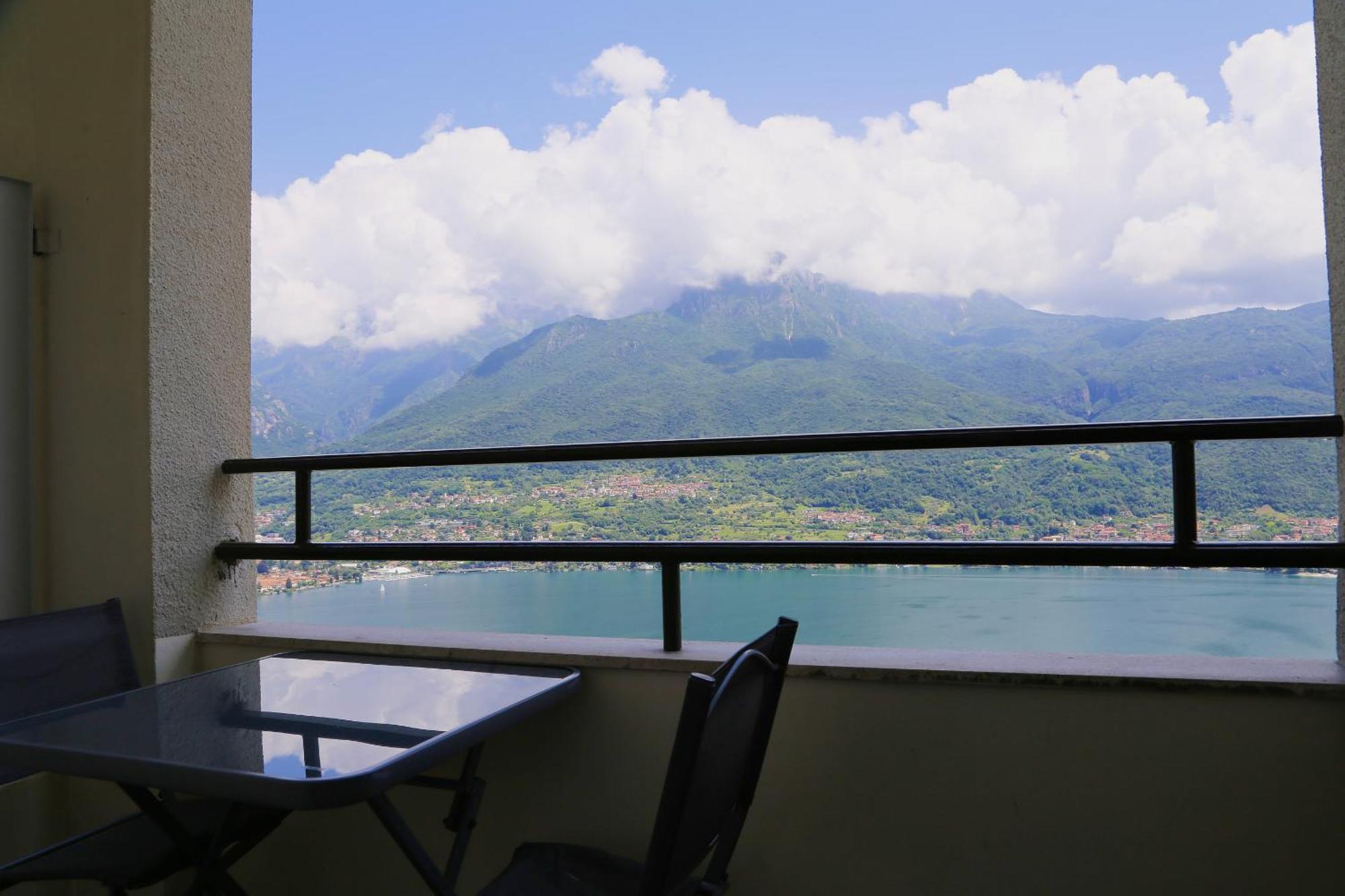 Como Lake Kosmopolitan Valbrona Екстер'єр фото